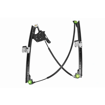 Imagen de VAICO Elevalunas Original calidad de Delante, izquierda eléctrico sin electromotor, con soporte base función confort V10 3060