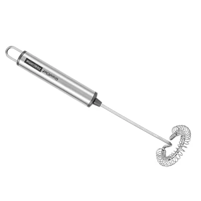 Imagen de Tescoma GrandChef 428287 Batidor Espiral de Cocina, Acero Inoxidable, Línea