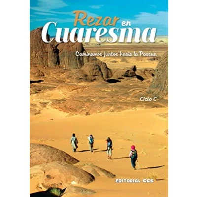 Imagen de Rezar En Cuaresma 2025. Ciclo C