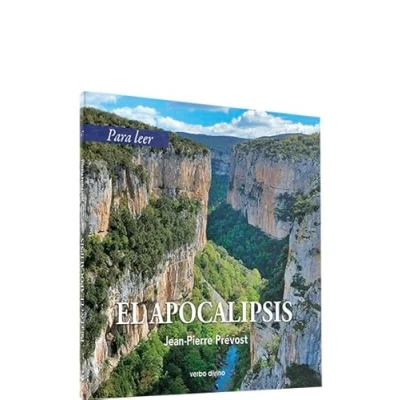 Imagen de para Leer El Apocalipsis (Para leer, vivir, comprender)