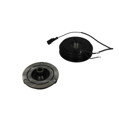 Imagen de THERMOTEC KTT040106 Embrague del Compresor Aire Acondicionado DENSO 10PA17C, 10S17C