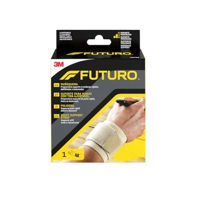 Imagen de FUTURO Muñequera 46709, Ajustable (14.0 24.1 cm)