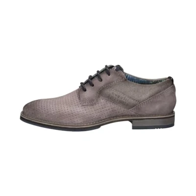 Imagen de bugatti 311 ajz01, Zapatos con Cordones Hombre, Gris, 42 EU