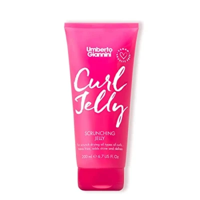 Imagen de Gel fijador Umberto Giannini para pelo rizado, 200 ml