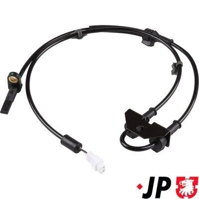 Imagen de JP GROUP 4797104370 Sensor de ABS activo 1090 negro