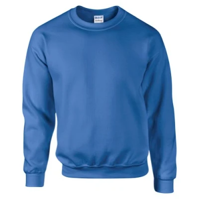 Imagen de GILDAN Suéter DryBlend, de cuello redondo, hombre, azul cobalto, xx large