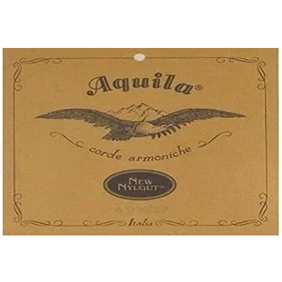 Imagen de Aquila 5CH Juego de cuerdas para timple soprano