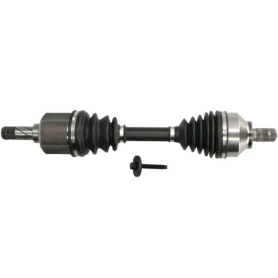 Imagen de PASCAL G2V014PC Árbol de transmisión Eje delantero, izquierda 530 para vehículos sin ABS VOLVO: C30, C70 2 Cabriolet, V50, FORD: Focus