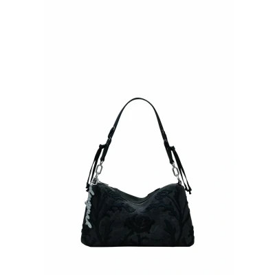 Imagen de Desigual Bolso de mano, Mujer, Talla: One Size, Black
