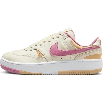Imagen de NIKE Gamma Force, Sneaker Mujer, Soft Pearl/Elemental Pink Sesame White, 41 EU