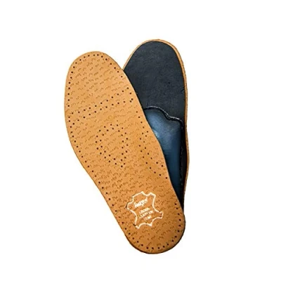 Imagen de Plantillas Ortopédicas para Niños con Pies Planos, Sujeción del Arco y Absorción de Golpes, Kaps Relax Kids (34 EUR)