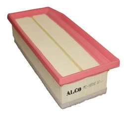 Imagen de ALCO FILTER MD 8890 Filtro de aire 69,0 124,0 272,0 Cartucho filtrante DACIA: Duster SUV, II, Lodgy, RENAULT: CLIO 4, Captur, IV Grandtour
