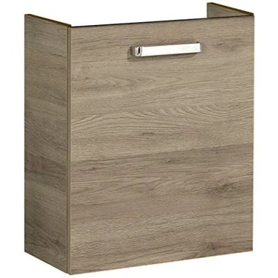 Imagen de Pelipal 313 Offenbach Armario para Lavabo, Madera, Réplica de Roble San Remo Terra Horizontal, 45x51x24 cm