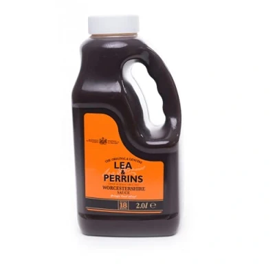 Imagen de Lea &amp; Perrins Worcestershire Sauce 1 x 2ltr