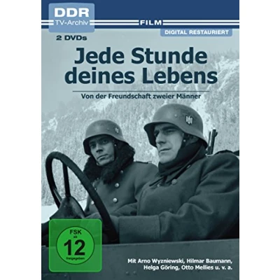 Imagen de Jede Stunde deines Lebens (DDR TV Archiv) [Alemania] [DVD]