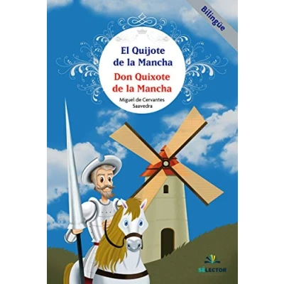 Imagen de El Quijote de la Mancha