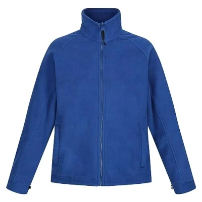 Imagen de Regatta Thor III Chaqueta de forro polar para mujer Color azul marino oscuro. 20