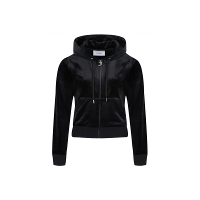 Imagen de Sudadera con capucha y cremallera Juicy Couture