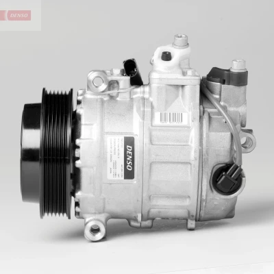 Imagen de DENSO DCP28012 Compresor de Aire Acondicionado 7SEU17C PAG 46 R 134 a PORSCHE: Cayenne, 911 Coupé