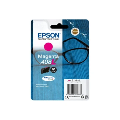 Imagen de EPS CONSUMIBLES WF 4810 Magenta 408 DBRITE Ultra