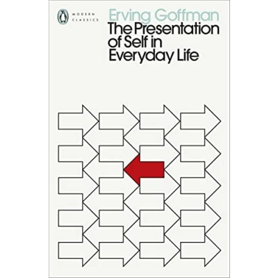 Imagen de The Presentation Of Self In Everyday Life