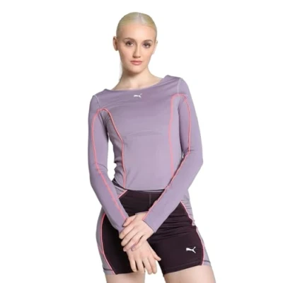 Imagen de PUMA CLOUDSPUN LS Shirt, Camisetas, 525775