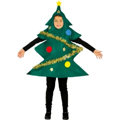 Imagen de Disfraz de Árbol Navidad infantil