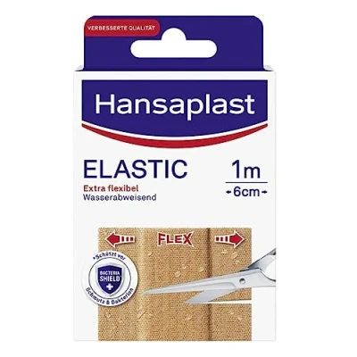 Imagen de HANSAPL.ELASTIC 1M:6CM