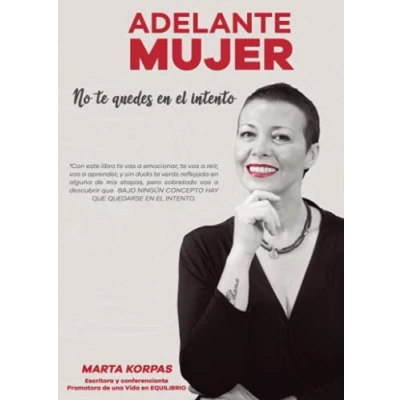 Imagen de Adelante mujer... no te quedes en el intento