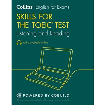 Imagen de Collins Skills For The Toeic Test: Listening And Reading (+ Audio Cd)