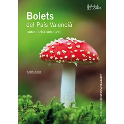 Imagen de Bolets del País Valencià (Col·lecció L&#039;Ordit)
