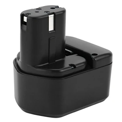Imagen de Shentec Batería 12V 3500mAh Ni MH Para Hitachi EB1212S EB1214L EB1214S EB1220BL EB1220HL EB1220HS EB1220RS EB1222HL EB1226HL EB1230HL EB1230R EB1230X EB1233X