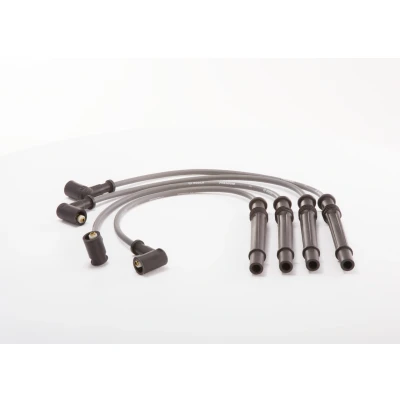 Imagen de BOSCH F 000 99C 602 Juego de Cables Encendido RENAULT: CLIO III Grandtour, 2, TWINGO 1, DACIA: Logan Sandero I, I Berlina