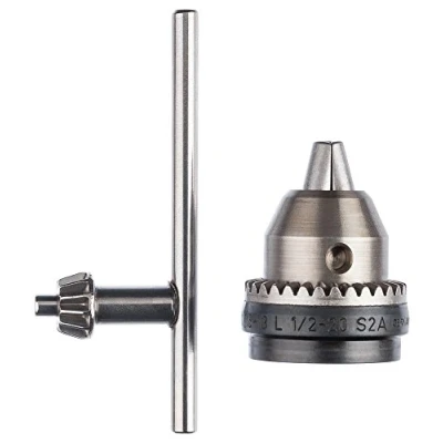 Imagen de Bosch 2 608 571 056 Portabrocas de corona dentada 1,5 13 mm, 1/2&quot; 20 (pack 1)