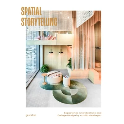 Imagen de Spatial Storytelling. Experience Architecture And Collage Design Of St