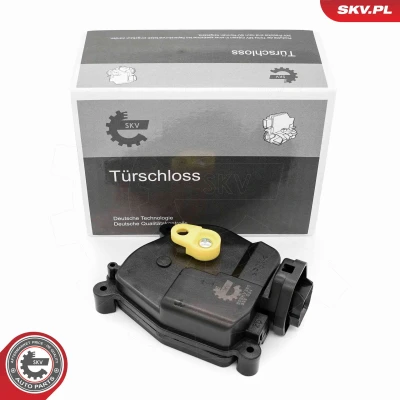 Imagen de Cerradura de puerta ESEN SKV 60SKV380