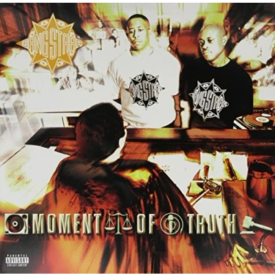 Imagen de Moment Of Truth [Vinilo]