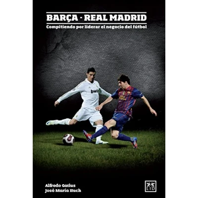 Imagen de Barça real madrid