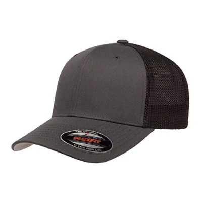 Imagen de Flexfit Trucker Gorra ajustada de malla Multi talla única