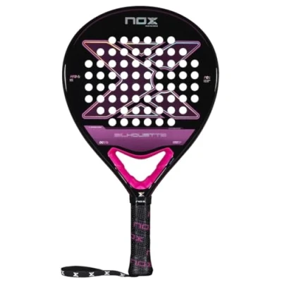 Imagen de NOX X ONE SILHOUTTE W 2025 (Pala)