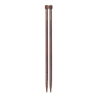 Imagen de Agujas de una punta Pony Perfect madera 35cm 10,00mm 1ud