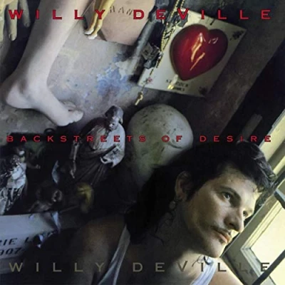 Imagen de Backstreets Of Desire [Vinilo]