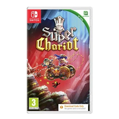 Imagen de Super Chariot (código De Descarga) Nintendo Switch