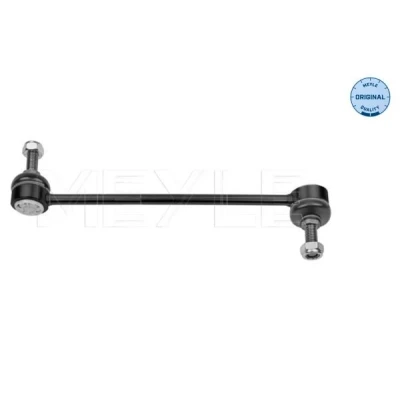 Imagen de MEYLE 316 060 0084 Bieleta de suspensión Eje delantero, derecha, izquierda 240 M10x1,5 ORIGINAL Quality con boca para llave