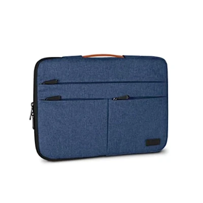 Imagen de Funda Para Portátil Subblim Air Padding 360 Sleeve 13,3 14&quot;&quot; azul