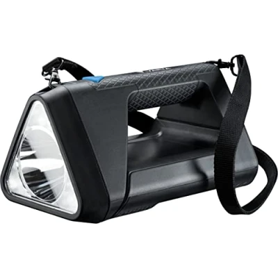 Imagen de Varta 18684101401 Lámpara de Mano Flexible, 3600 W, Negro, Talla Única