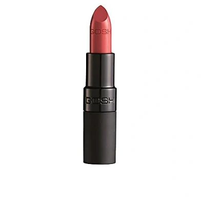 Imagen de Gosh Velvet Touch Lipstick #014 Matt Cranberry 4 Gr ml
