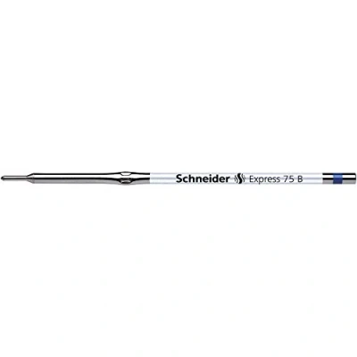 Imagen de Schneider Recambio para bolígrafo EXPRESS 75 B, azul, ISO 12757 2 A2