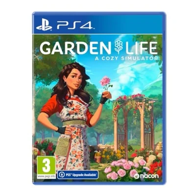 Imagen de Nacon Garden Life: a cozy simulator para PS5 [Versión Española]