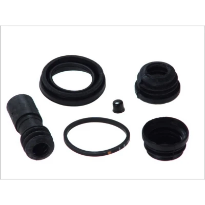 Imagen de AUTOFREN SEINSA D4290 Kit de Reparación Frenos Eje delantero 45 CITROËN: AX, Saxo Hatchback, PEUGEOT: 106 II Hatchback